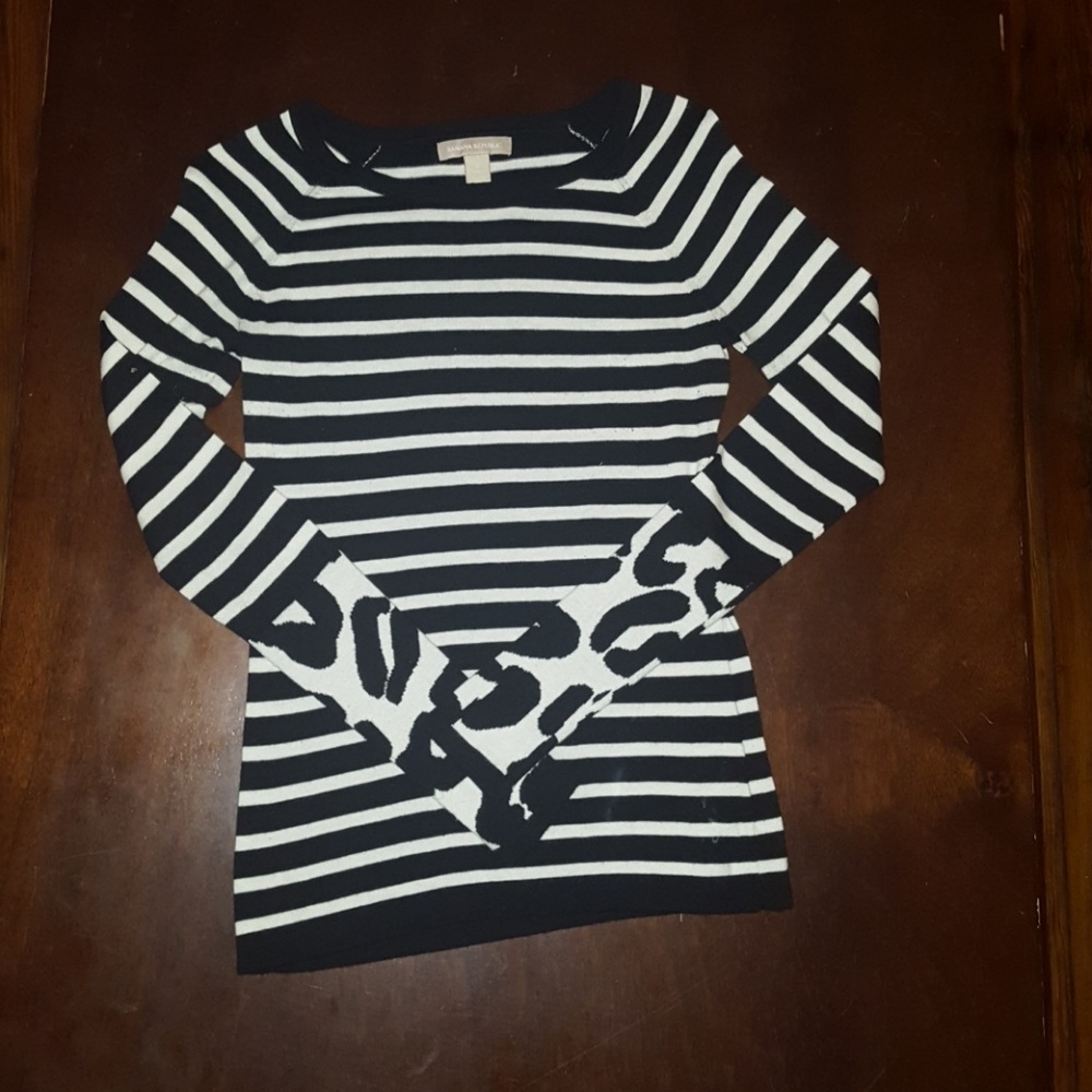 Banana Republic Sweater